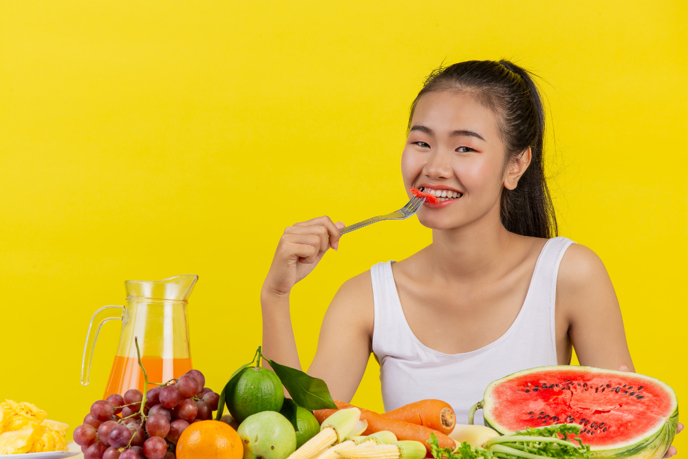 Nutrition and Oral Health in Nevada Foods That Promote Strong Teeth